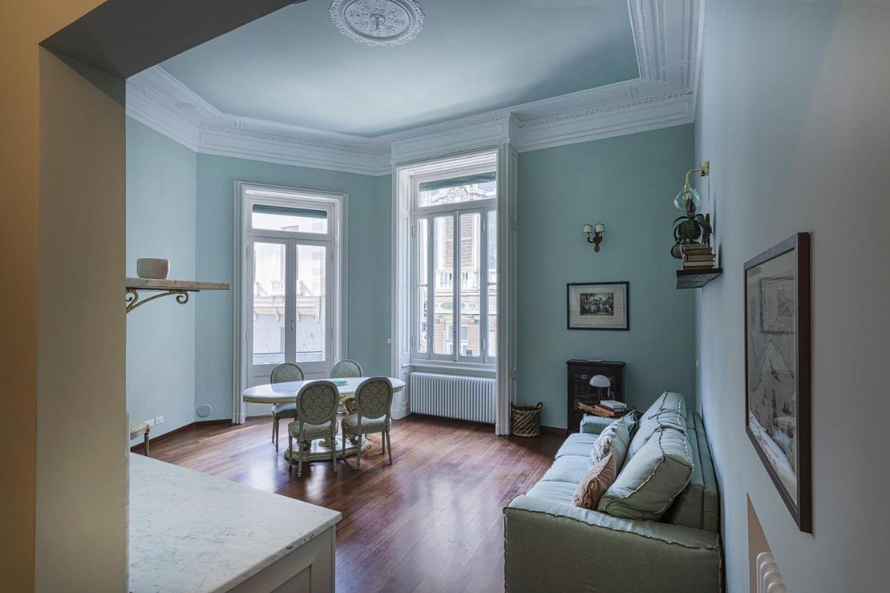 Lomellini Palace Apartments By Wonderful Italy Genua Exteriör bild