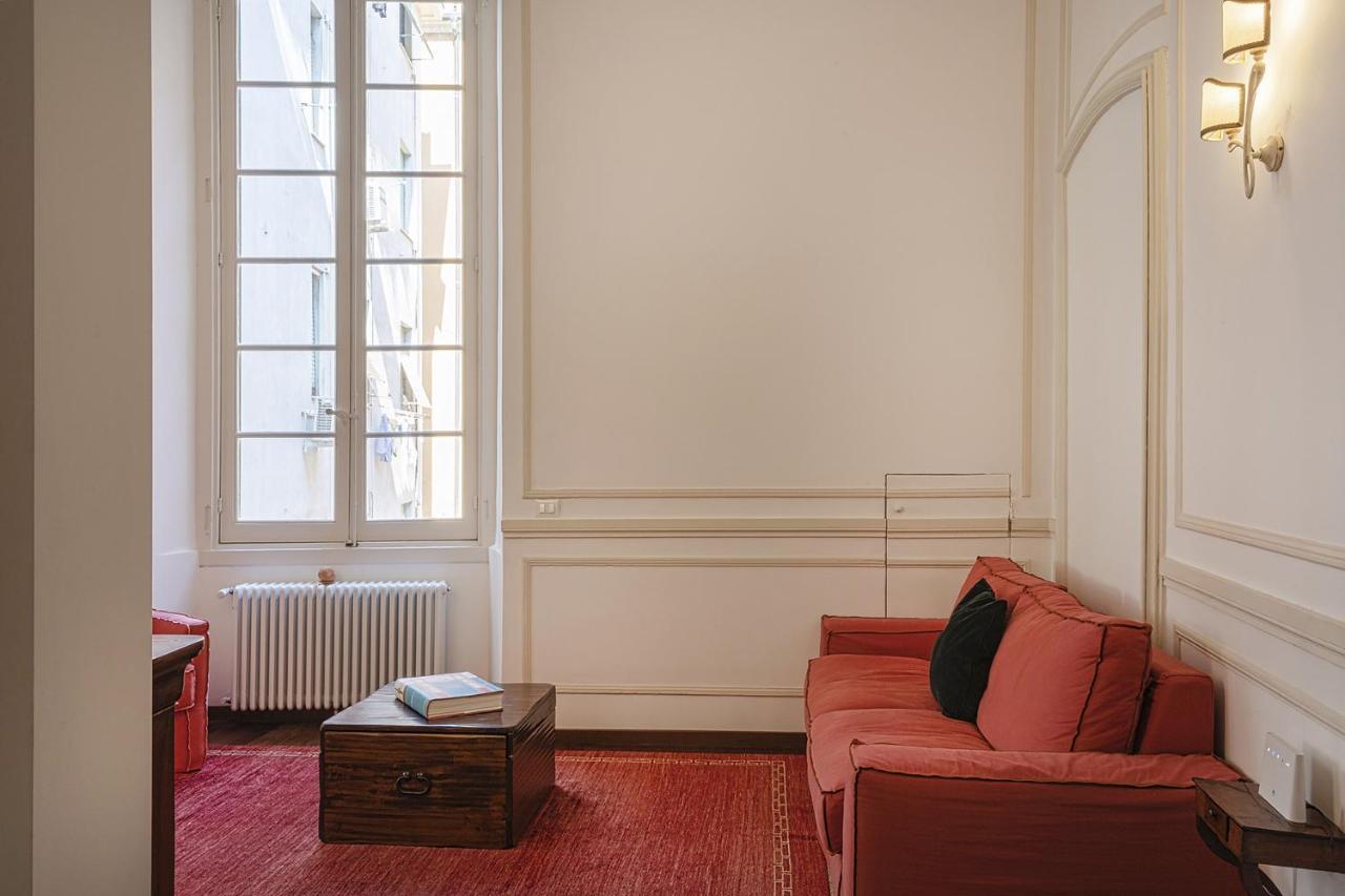 Lomellini Palace Apartments By Wonderful Italy Genua Exteriör bild