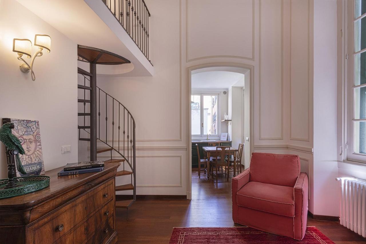 Lomellini Palace Apartments By Wonderful Italy Genua Exteriör bild