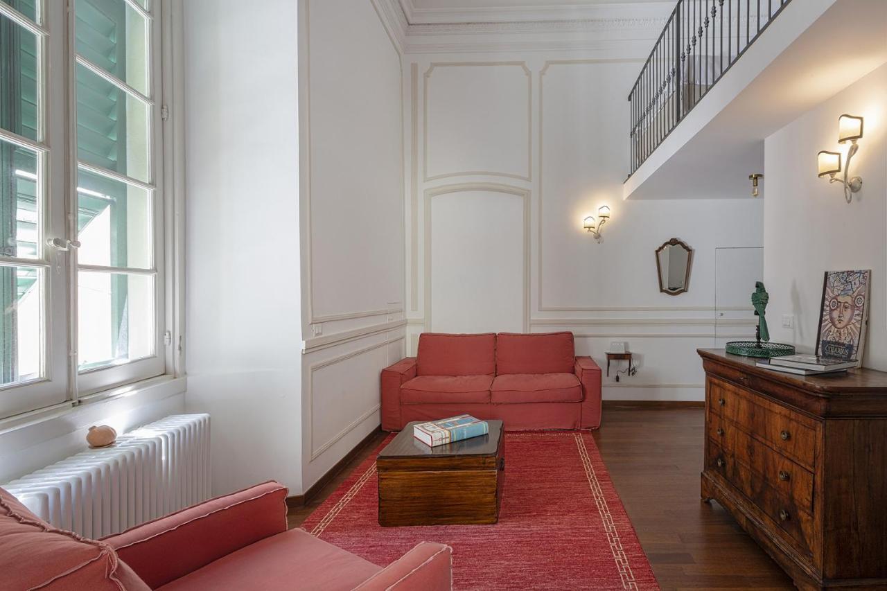 Lomellini Palace Apartments By Wonderful Italy Genua Exteriör bild