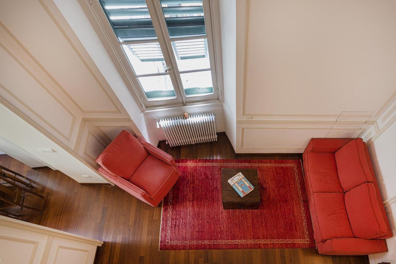 Lomellini Palace Apartments By Wonderful Italy Genua Exteriör bild