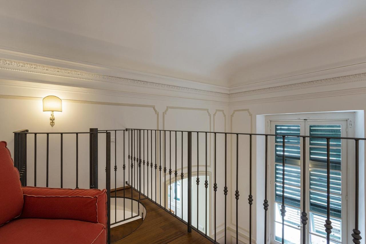 Lomellini Palace Apartments By Wonderful Italy Genua Exteriör bild
