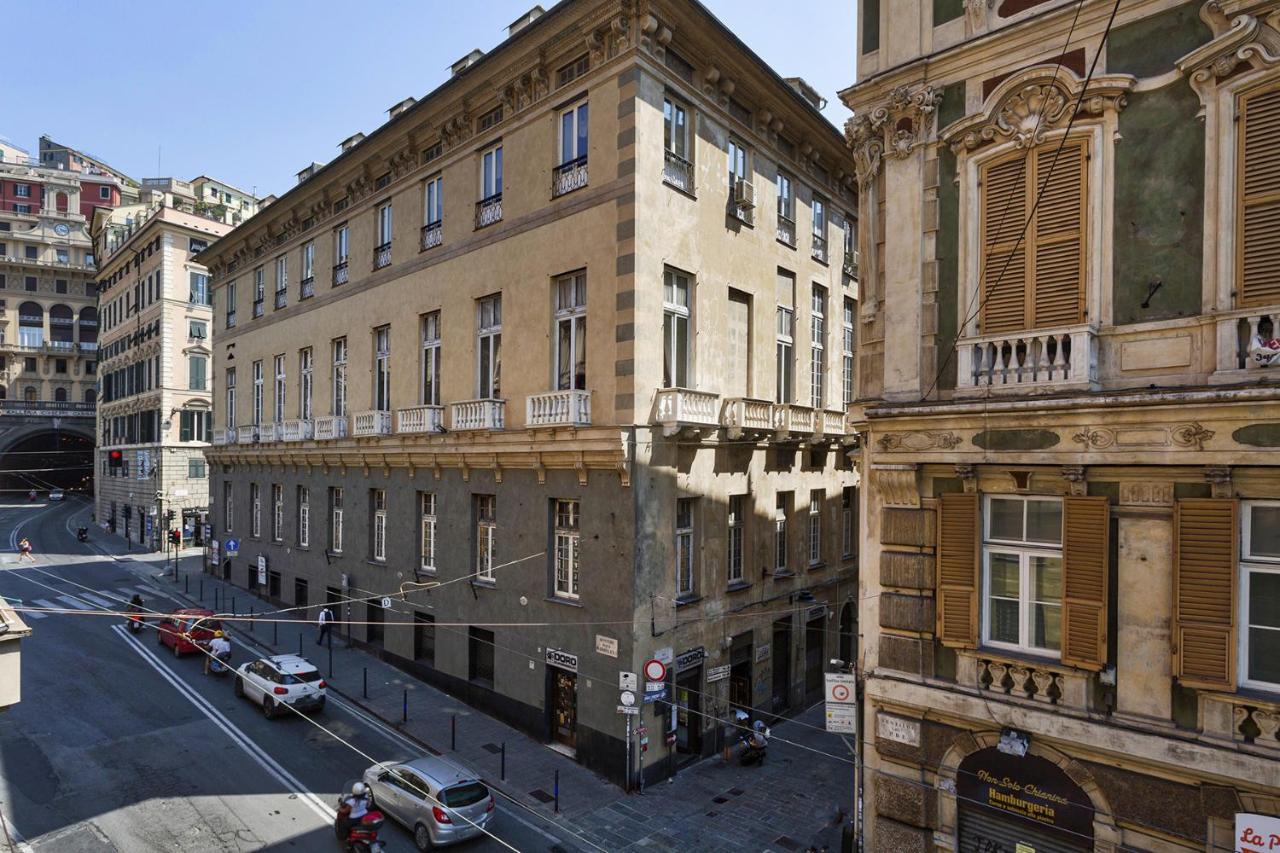 Lomellini Palace Apartments By Wonderful Italy Genua Exteriör bild