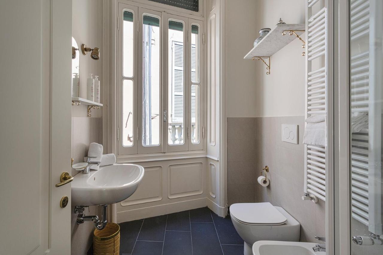Lomellini Palace Apartments By Wonderful Italy Genua Exteriör bild