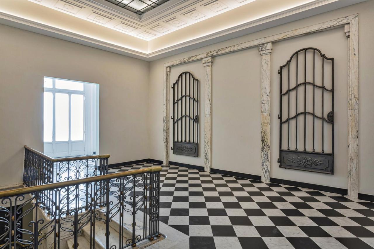 Lomellini Palace Apartments By Wonderful Italy Genua Exteriör bild
