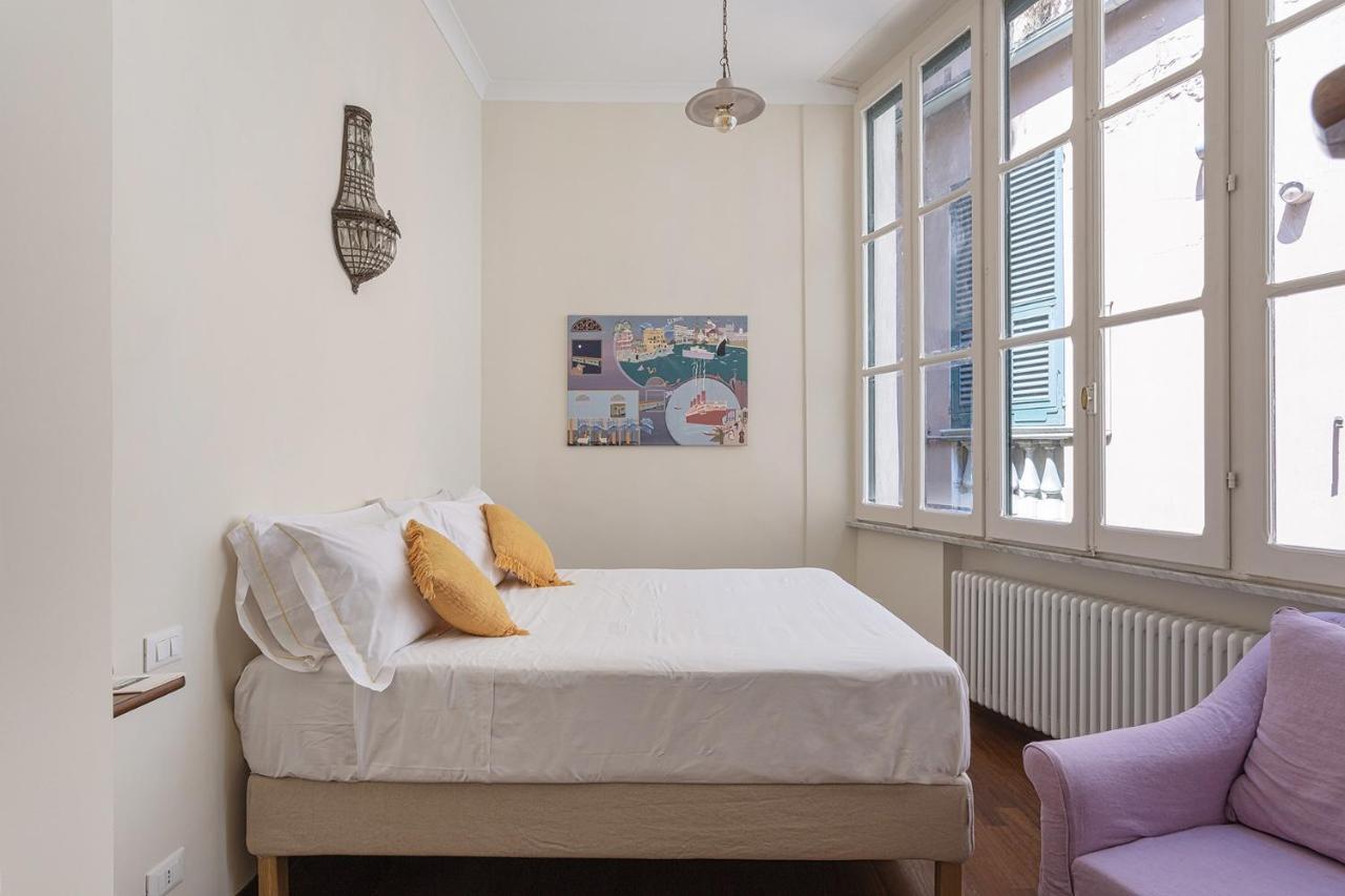 Lomellini Palace Apartments By Wonderful Italy Genua Exteriör bild