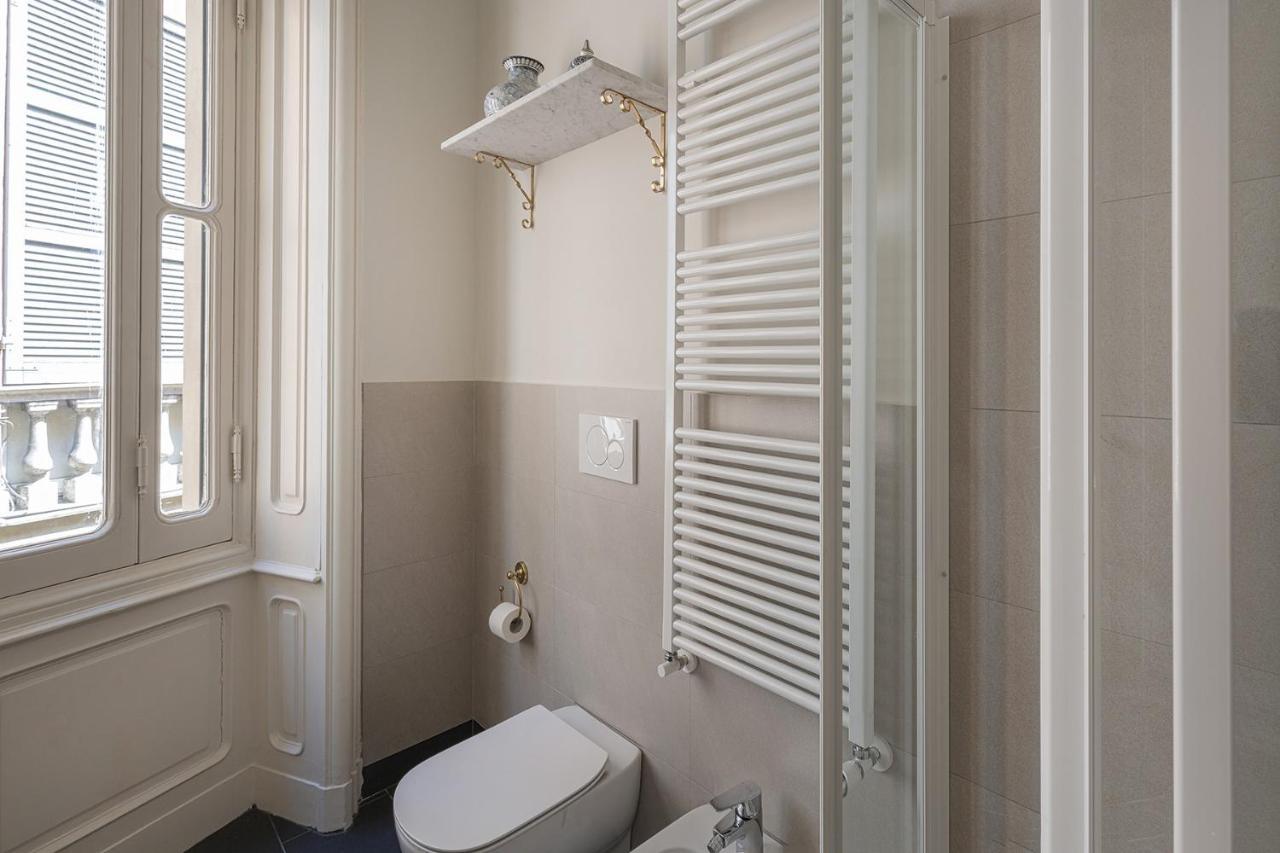 Lomellini Palace Apartments By Wonderful Italy Genua Exteriör bild